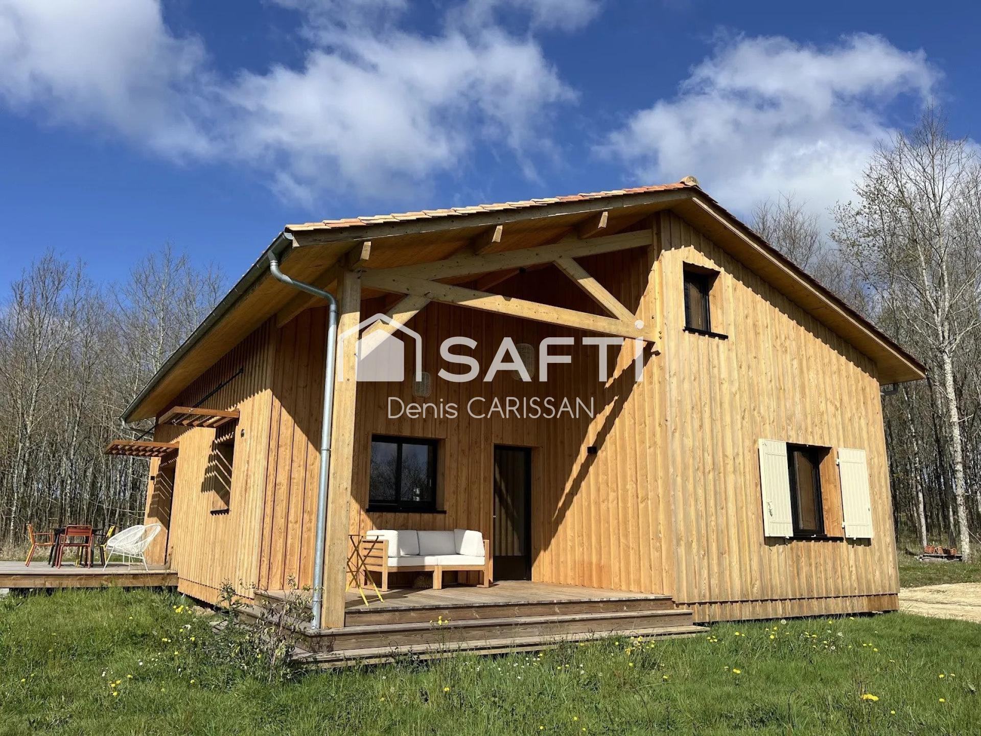 Agence immobilière de SAFTI