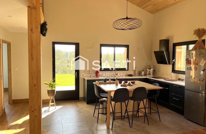 Maison bois sur terrain boisé de 1,7 Ha — photo 2