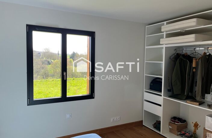 Maison bois sur terrain boisé de 1,7 Ha — photo 4