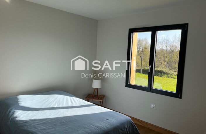 Maison bois sur terrain boisé de 1,7 Ha — photo 5