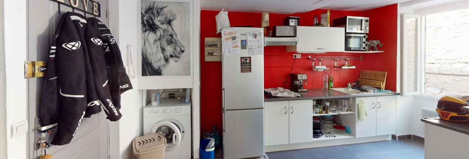 Appartement 1 Pièce 36 m² à louer à Cuers (83390)