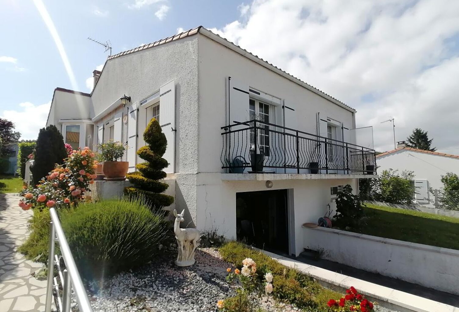 Maison vue dégagée - Proche commerces — photo 1