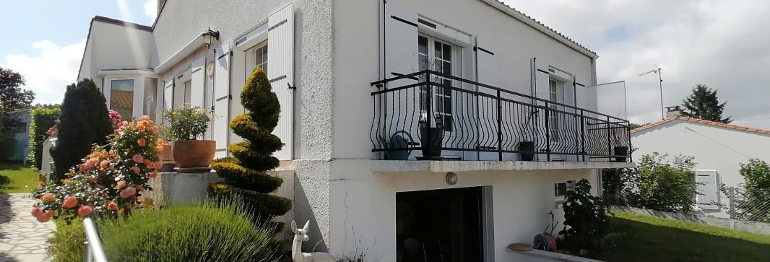 Maison 5 Pièces 138 m² à vendre à Saint-Georges-de-Didonne (17110)