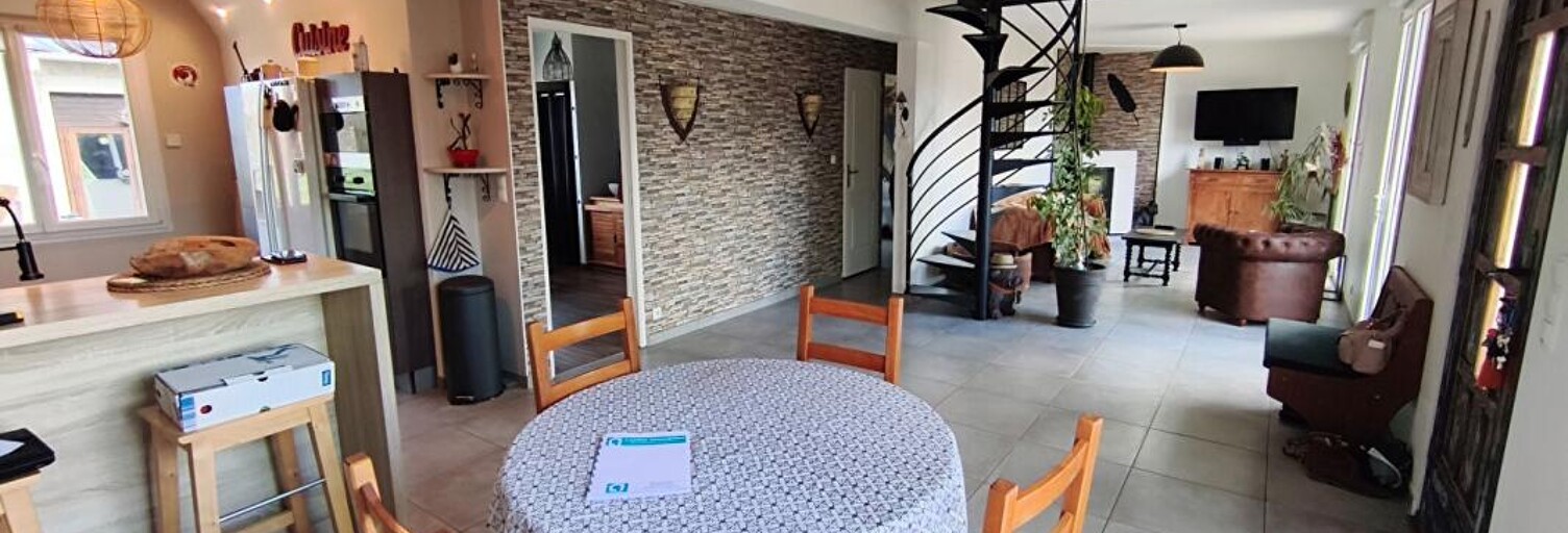 Maison 5 Pièces 112 m² à vendre à Yquelon (50400)