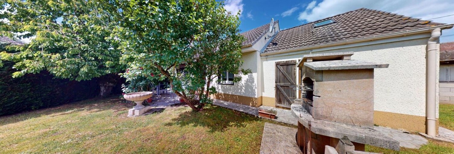 Maison 4 Pièces 89 m² à vendre à Jouy-le-Châtel (77970)