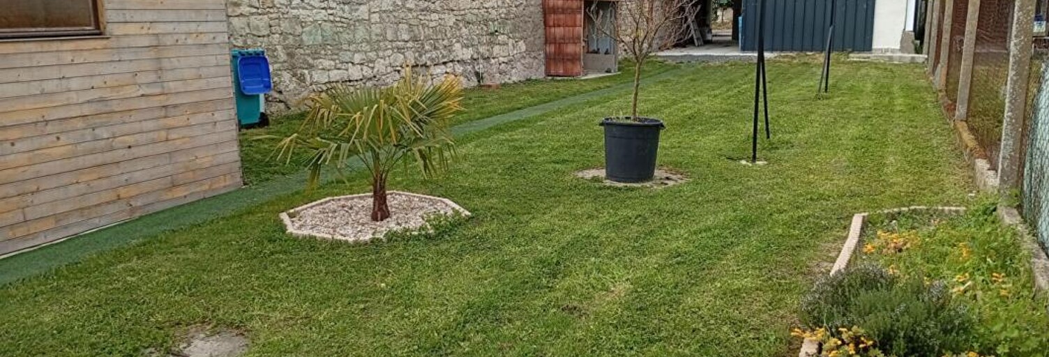 Maison 5 Pièces 133 m² à vendre à Crouzilles (37220)