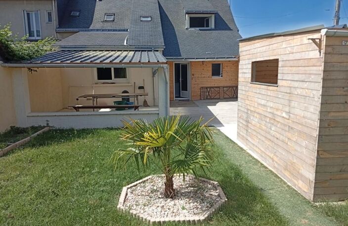 A VENDRE MAISON RENOVEE RARE / 37220 CROUZILLE / 127M²/ DPE  C / 4 CH / SPAS FERMER — photo 3