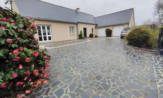 Maison 8 Pièces 210 m² à vendre à Bréville-sur-Mer (50290)