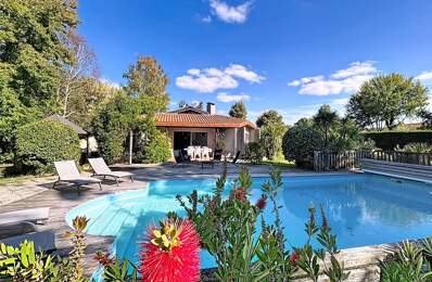 Villa 4 chambres plain-pied sur grand terrain divisible en 3 parcelles, piscine, tennis — photo du bien
