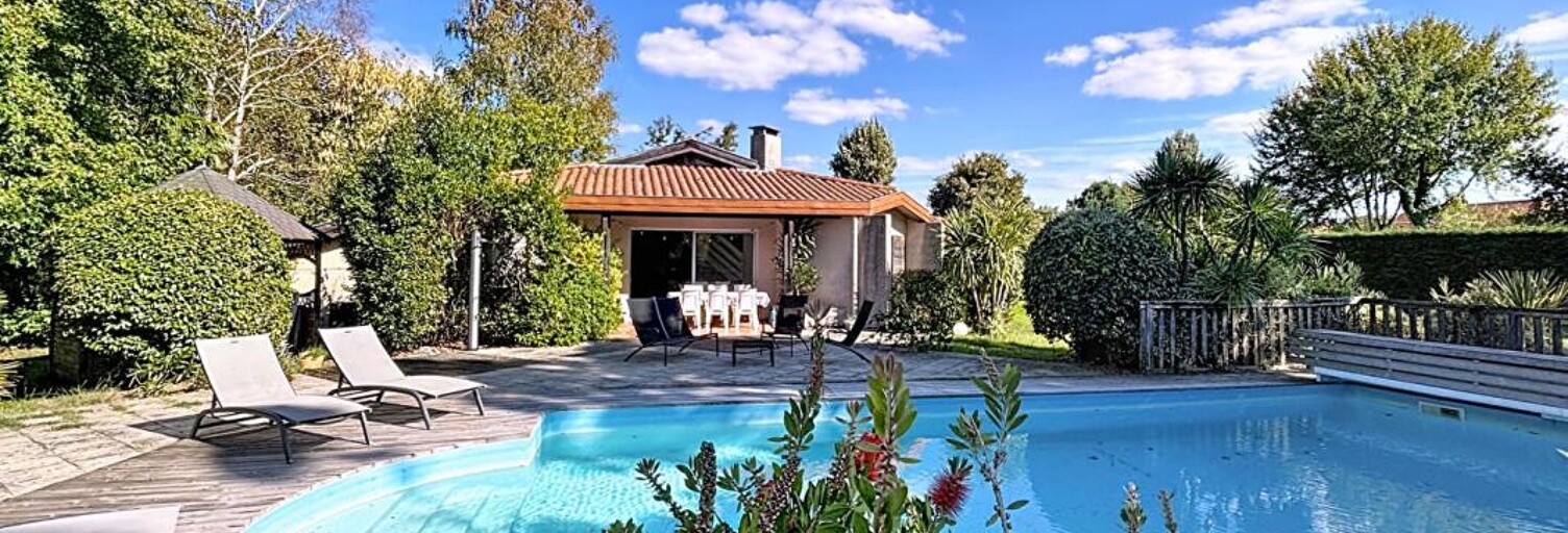 Maison 6 Pièces 155 m² à vendre à Biscarrosse (40600)
