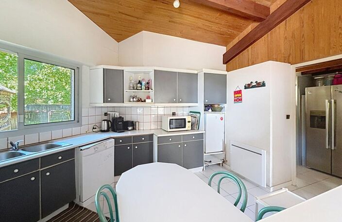 Villa 4 chambres plain-pied sur grand terrain divisible en 3 parcelles, piscine, tennis — photo 5