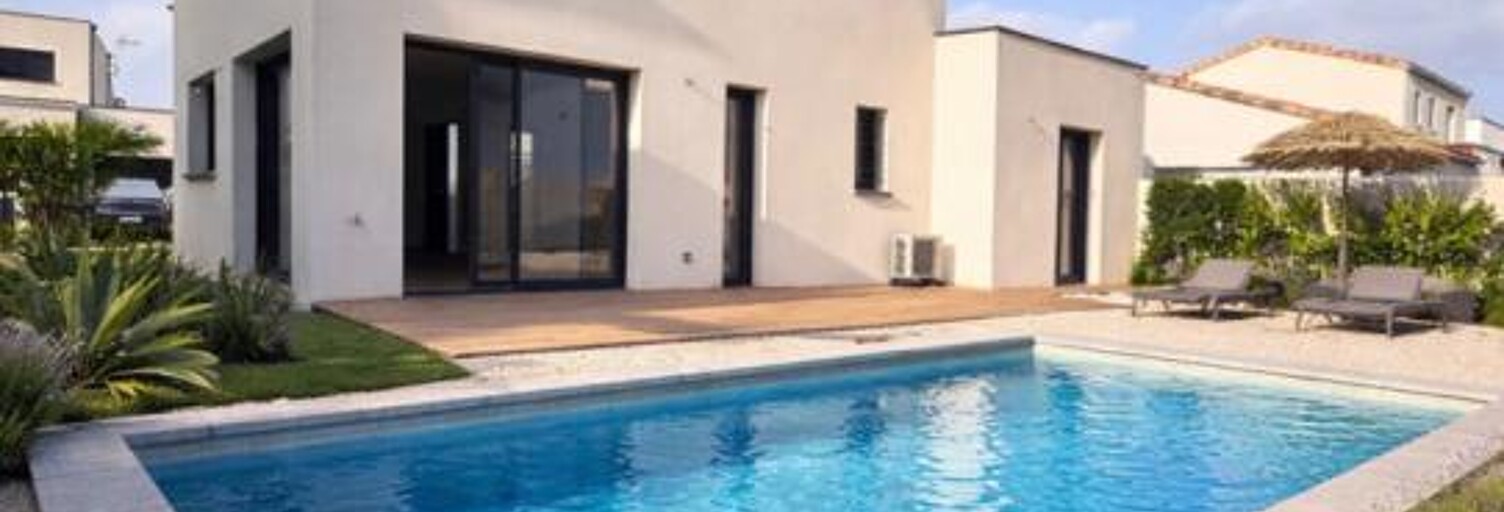 Maison 5 Pièces 4 m² à vendre à Sérignan (34410)