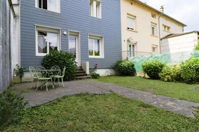 Maison 7 pièces 159000 €