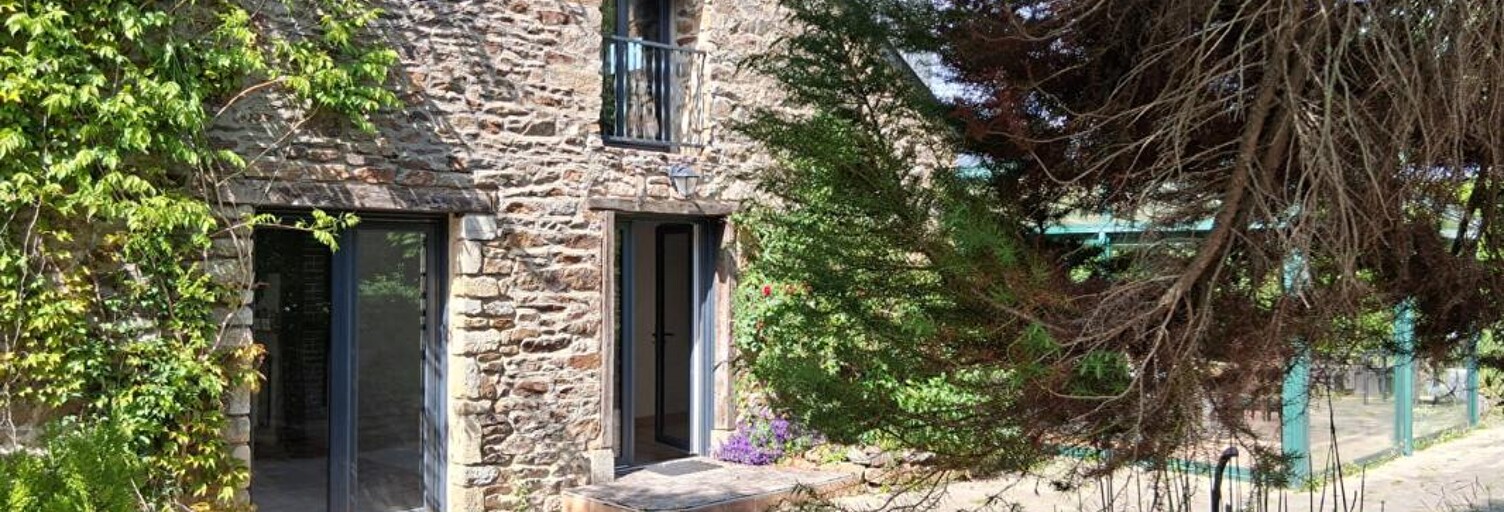Maison 8 Pièces 228 m² à vendre à Pleslin-Trigavou (22490)