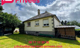 Maison 4 Pièces 77 m² à vendre à Lassay-les-Châteaux (53110)