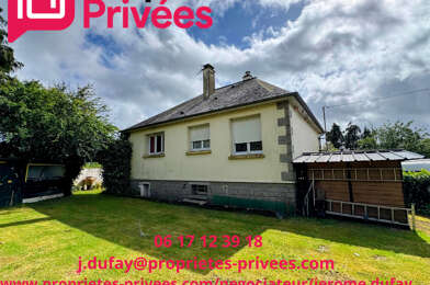 Maison 4 pièces 137800 €