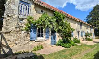 Maison 6 Pièces 180 m² à vendre à Ciez (58220)