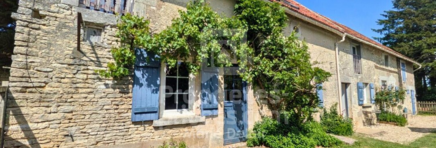 Maison 6 Pièces 180 m² à vendre à Ciez (58220)
