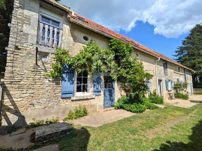 Longère 180 m² - 4 chambres - Ciez — photo 1