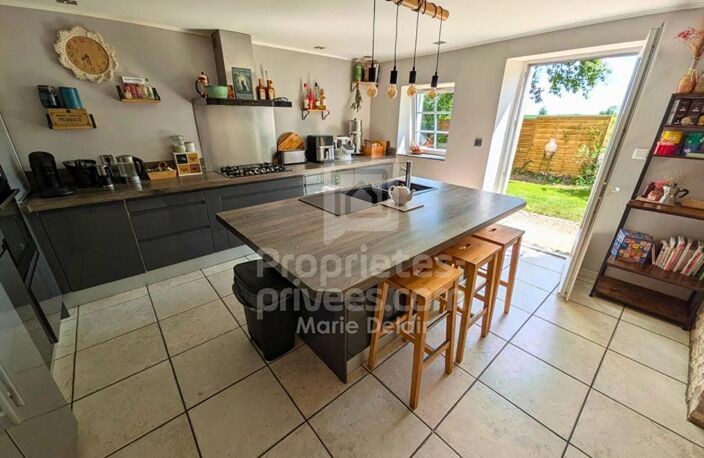 Longère 180 m² - 4 chambres - Ciez — photo 4