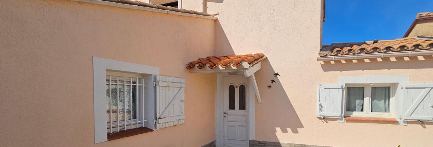 Maison 3 Pièces 69 m² à vendre à Saint-Cyprien (66750)