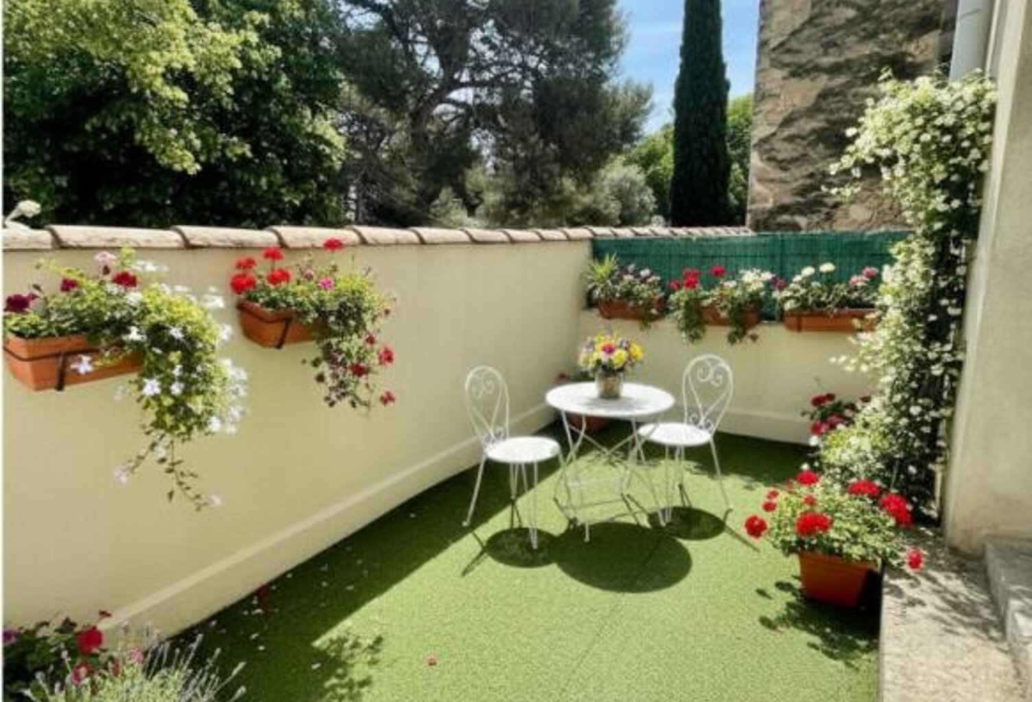 Appartement Montpellier 2 pièce(s) 29.75 m2 — photo 1