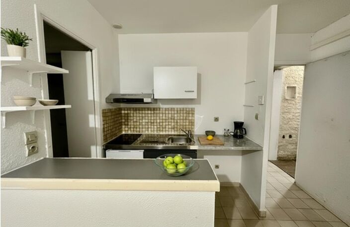 Appartement Montpellier 2 pièce(s) 29.75 m2 — photo 5