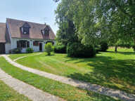 Pavillon 5 pièces - 125 m² - 4 ch - garage et dépendances - jardin arboré — photo 2