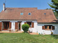 Pavillon 5 pièces - 125 m² - 4 ch - garage et dépendances - jardin arboré — photo 4