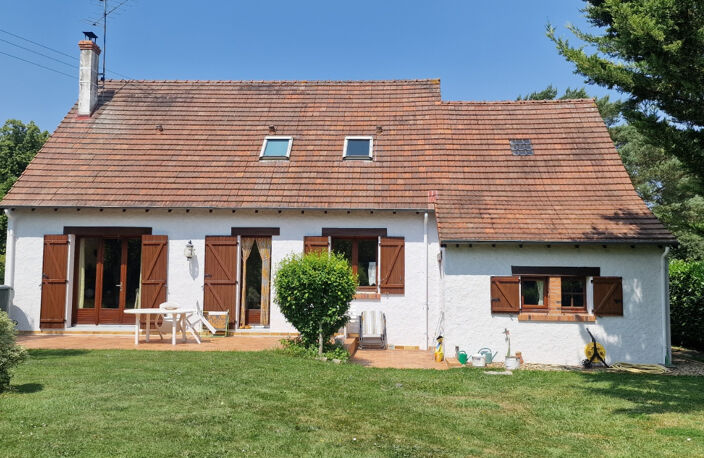 Pavillon 5 pièces - 125 m² - 4 ch - garage et dépendances - jardin arboré — photo 4