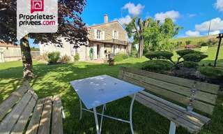 Maison 6 Pièces 195 m² à vendre à Saint-Pierre-le-Vieux (85420)