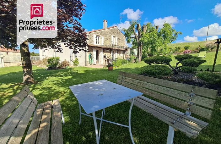 propriété de charme  de 195m2 à Saint Pierre Le Vieux — photo 2