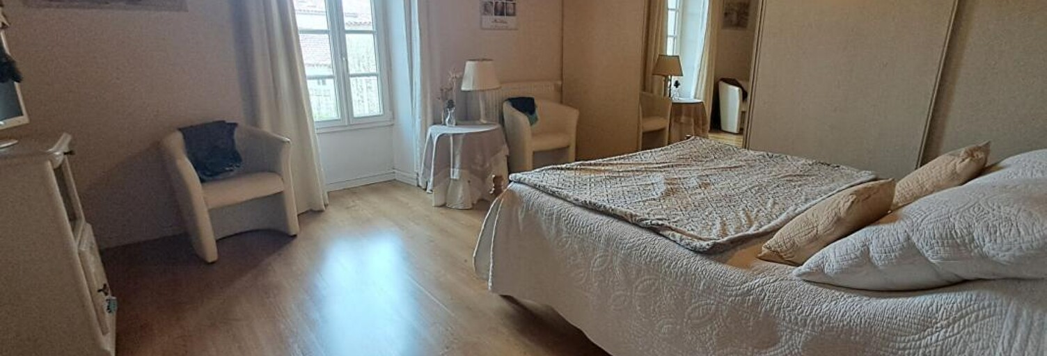 Maison 6 Pièces 195 m² à vendre à Maillezais (85420)