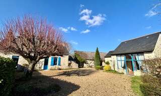 Maison 10 Pièces 235 m² à vendre à Baugé-en-Anjou (49150)