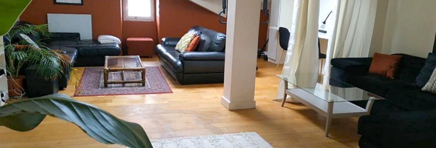 Appartement 4 Pièces 96 m² à vendre à Nantes (44100)