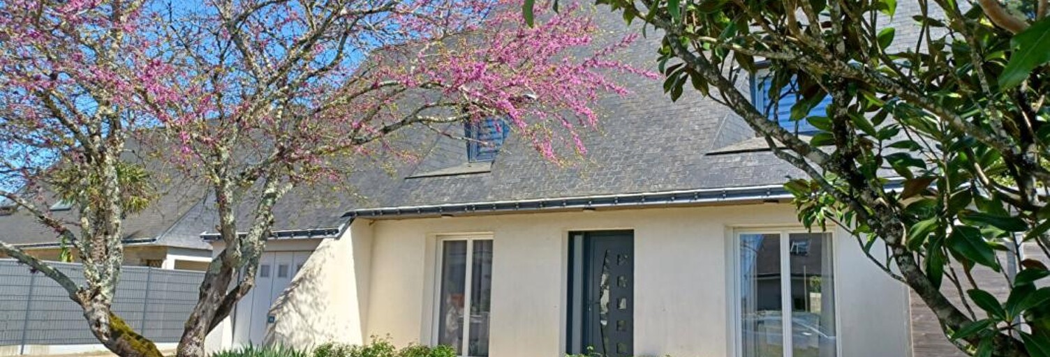 Maison 5 Pièces 121 m² à vendre à Nivillac (56130)