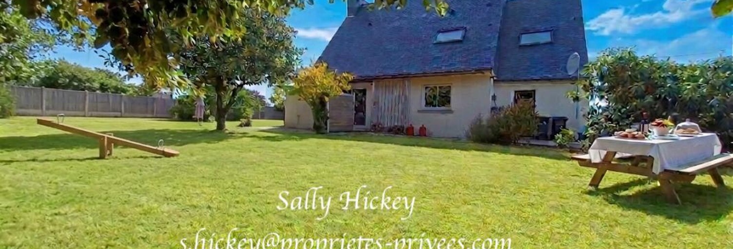 Maison 5 Pièces 121 m² à vendre à Nivillac (56130)