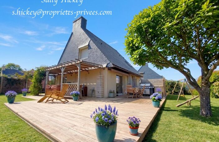 Maison de qualité T5 & beau jardin. Tous commerces à pied — photo 5
