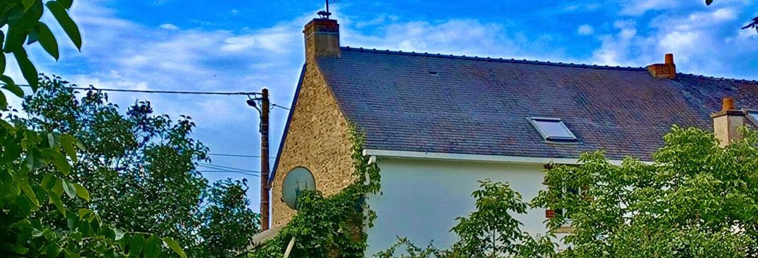 Maison 4 Pièces 92 m² à vendre à Nivillac (56130)