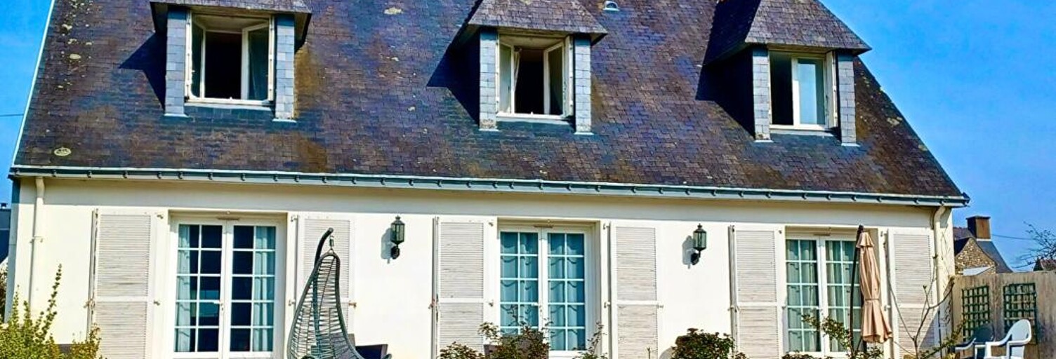 Maison 6 Pièces 180 m² à vendre à Allaire (56350)