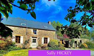 Maison 4 Pièces 102 m² à vendre à Saint-Vincent-sur-Oust (56350)