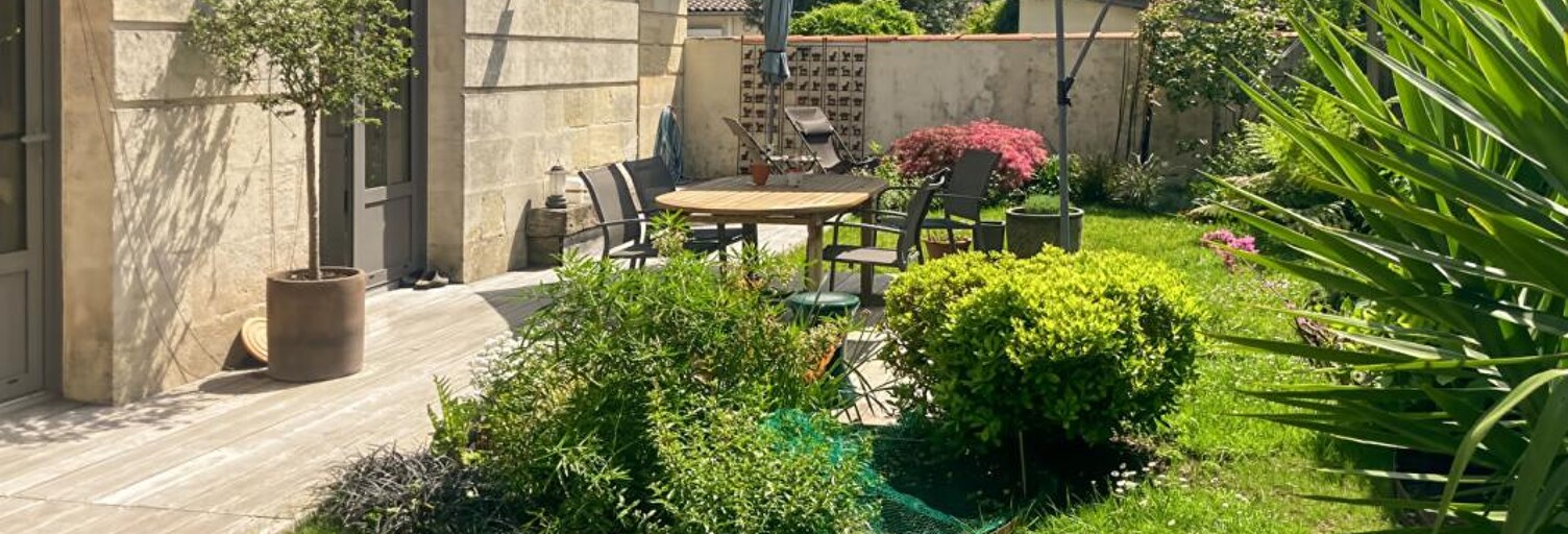 Maison 8 Pièces 245 m² à vendre à Bordeaux (33000)