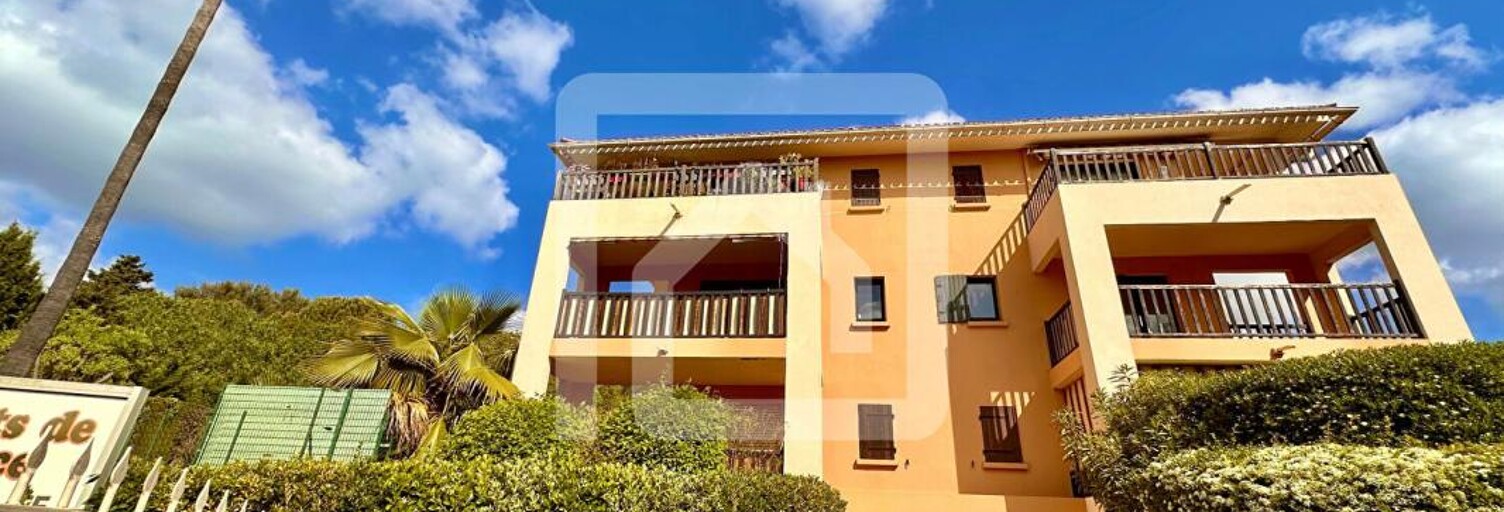 Appartement 3 Pièces 40 m² à vendre à Grasse (06130)