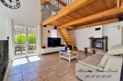 Maison 6 pièces 450000 €