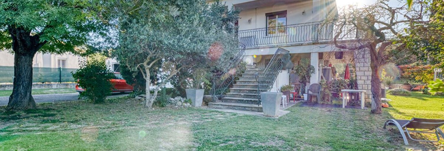 Maison 7 Pièces 215 m² à vendre à Oraison (04700)