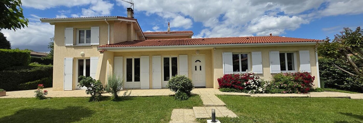Maison 7 Pièces 172 m² à vendre à Artigues-près-Bordeaux (33370)