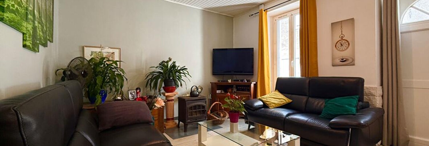 Maison 5 Pièces 83 m² à vendre à Jaujac (07380)