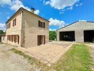 PROPRIETE : MAISON EN PIERRE 150 m²  + ECHOPPE 120 m² + HANGAR 230 m² - TERRAIN 1 HECTARE — photo 3