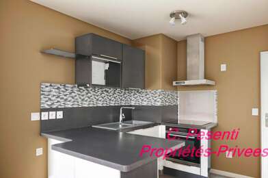 Appartement 2 pièces 205000 €