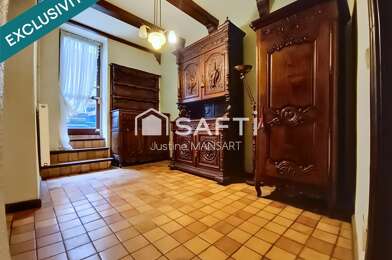 Maison 5 pièces 134000 €